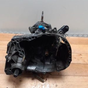 RENAULT CLIO 2 PHASE 1