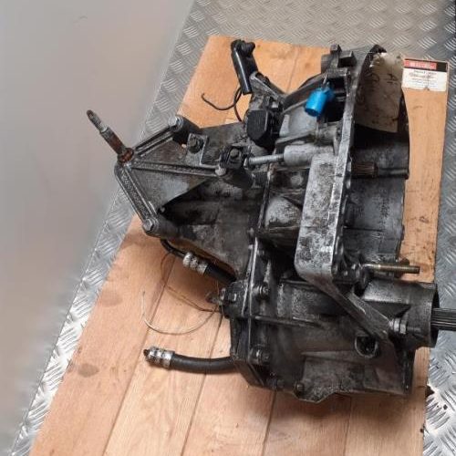 RENAULT CLIO 2 PHASE 1