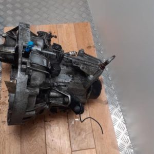 RENAULT CLIO 2 PHASE 1