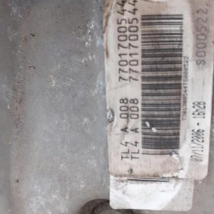 RENAULT CLIO 3 PHASE 1