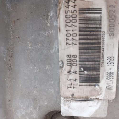 RENAULT CLIO 3 PHASE 1