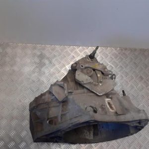 RENAULT CLIO 3 PHASE 1