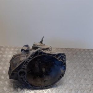 RENAULT CLIO 3 PHASE 1