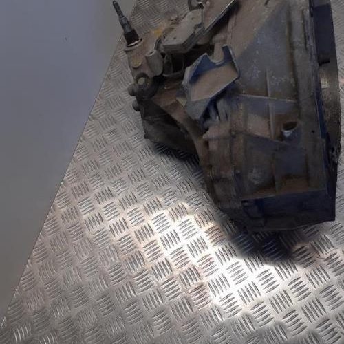 RENAULT CLIO 3 PHASE 1