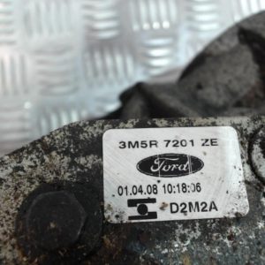 FORD FOCUS 2 PHASE 2