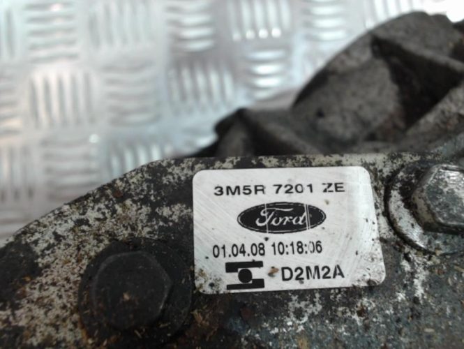 FORD FOCUS 2 PHASE 2