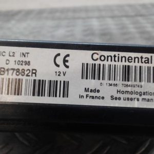 RENAULT MEGANE 3 PHASE 1