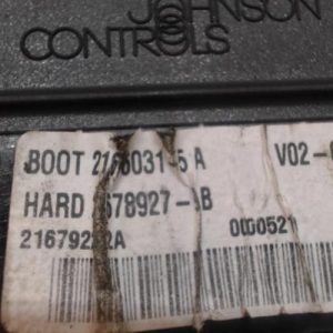 CITROEN C5 1 PHASE 2