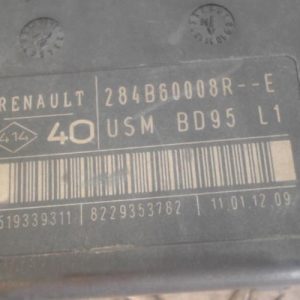 RENAULT MEGANE 3 PHASE 1 BREAK