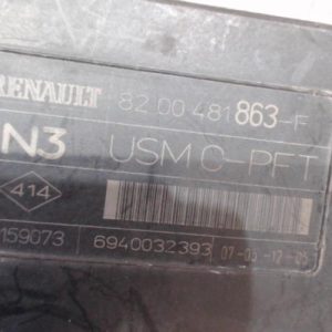 RENAULT SCENIC 2 PHASE 2