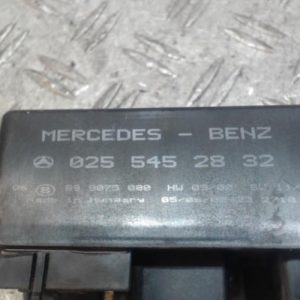 MERCEDES CLASSE A 168 PHASE 2