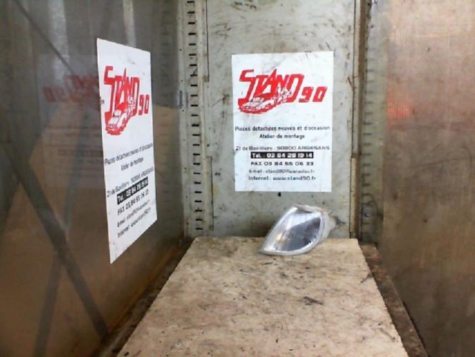 CITROEN SAXO PHASE 1