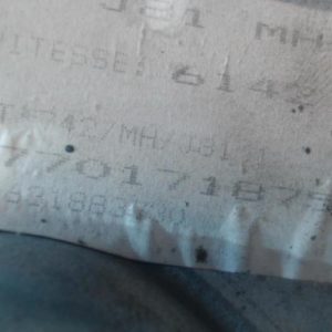 RENAULT ESPACE 4 PHASE 1