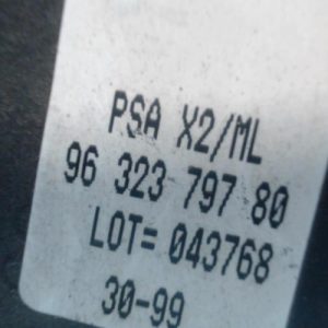 CITROEN XANTIA PHASE 2 BREAK