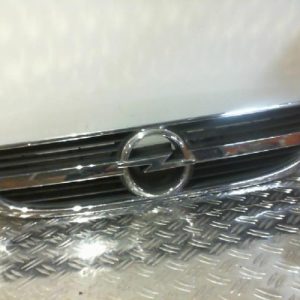 OPEL ZAFIRA A PHASE 2