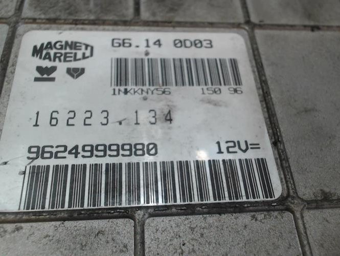 CITROEN ZX PHASE 2 BREAK