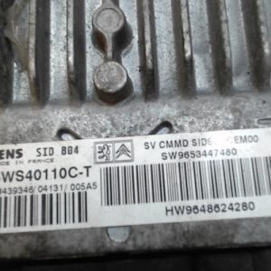 CITROEN C3 1 PHASE 1