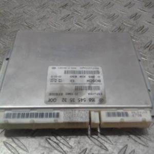 MERCEDES CLASSE A 168 PHASE 2