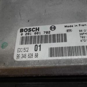 CITROEN XANTIA PHASE 2