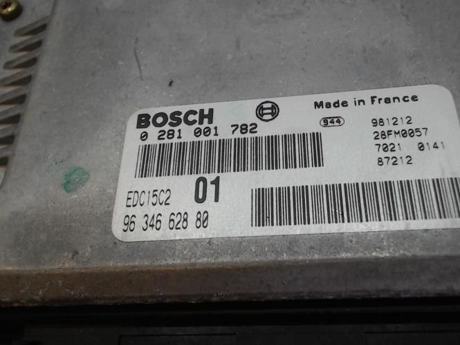 CITROEN XANTIA PHASE 2