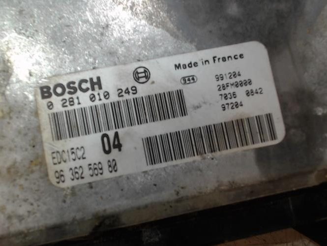 CITROEN XSARA PHASE 1 COUPE