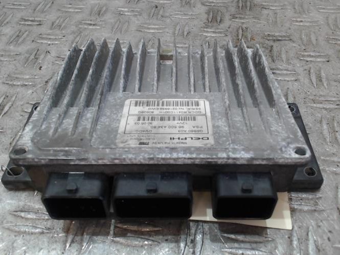 CITROEN C3 1 PHASE 1