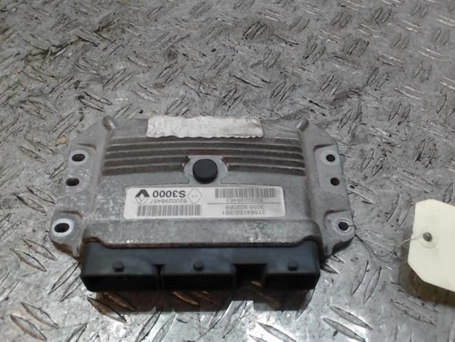 RENAULT MEGANE 2 PHASE 1