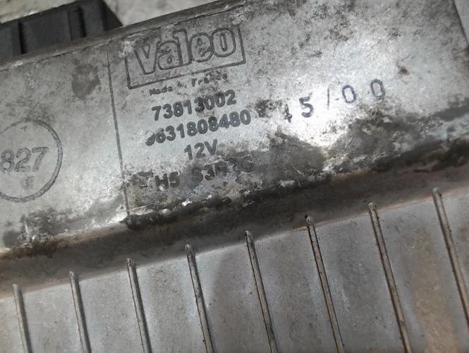 CITROEN XANTIA PHASE 2