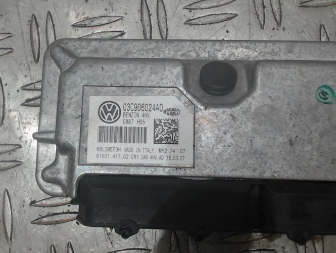 VOLKSWAGEN POLO 4 PHASE 2