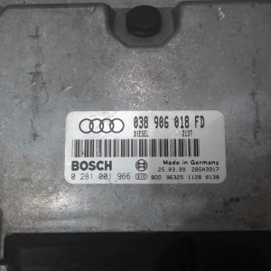 AUDI A4 1 PHASE 2