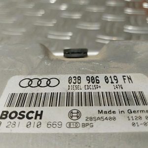 AUDI A4 2 PHASE 1