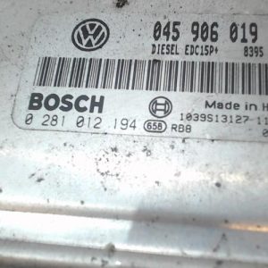 VOLKSWAGEN POLO 4 PHASE 2