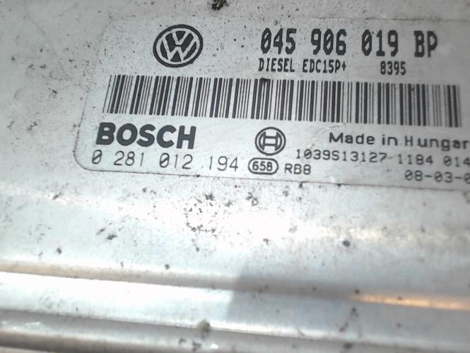 VOLKSWAGEN POLO 4 PHASE 2