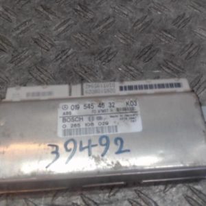 MERCEDES CLASSE C 202 PHASE 1