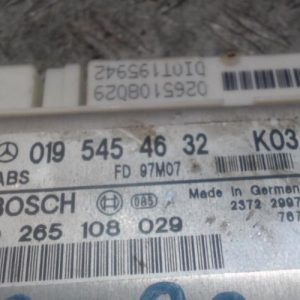 MERCEDES CLASSE C 202 PHASE 1