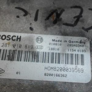 RENAULT SCENIC 1 PHASE 2