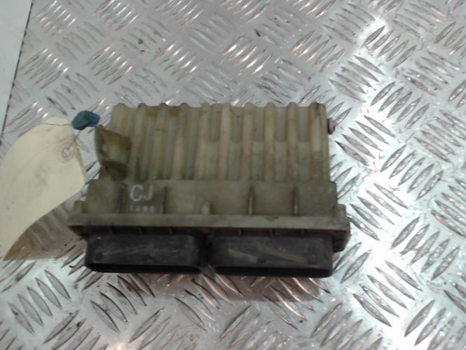 OPEL ZAFIRA A PHASE 1