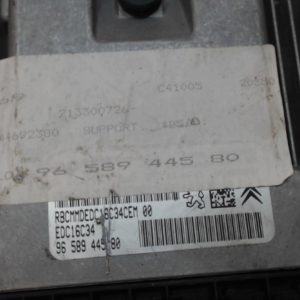 CITROEN C4 1 PHASE 1