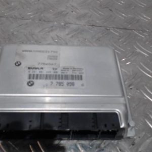 BMW SERIE 3 E46 PHASE 1