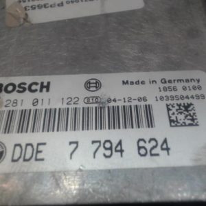 BMW SERIE 3 E46 TOURING PHASE 2 BREAK