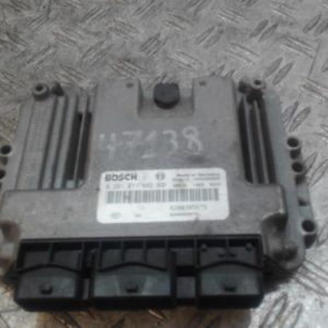 RENAULT SCENIC 2 PHASE 1