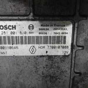 RENAULT MEGANE 1 PHASE 1 COUPE