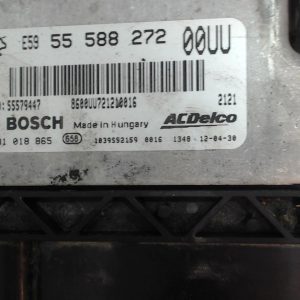 OPEL CORSA D PHASE 2