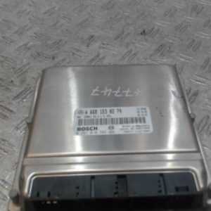 MERCEDES CLASSE A 168 PHASE 2