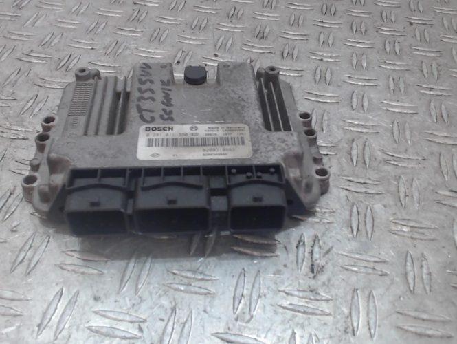 RENAULT SCENIC 2 PHASE 1