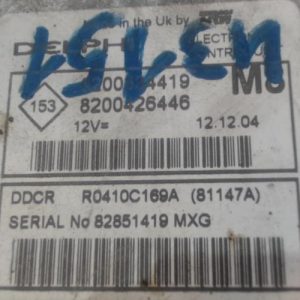 NISSAN MICRA 3 PHASE 1