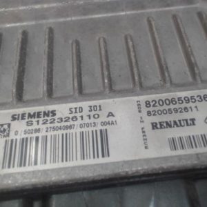 RENAULT MEGANE 2 PHASE 2 BREAK