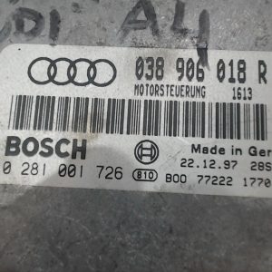 AUDI A4 1 AVANT PHASE 1 BREAK