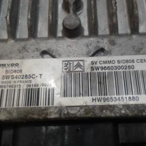 CITROEN C3 1 PHASE 2