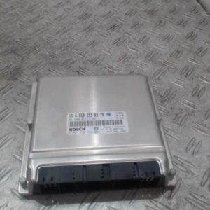 MERCEDES CLASSE A 168 PHASE 2